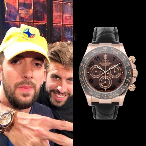 gerard pique watches